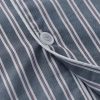 Men's Button Down Nightshirt Cotton Sleep Shirt