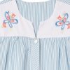 Women Calf-Length Snap Front Knit Duster House Coat Robe ??Loose-Fitting Plush Bathrobe - Short Sleeve Bath Robe
