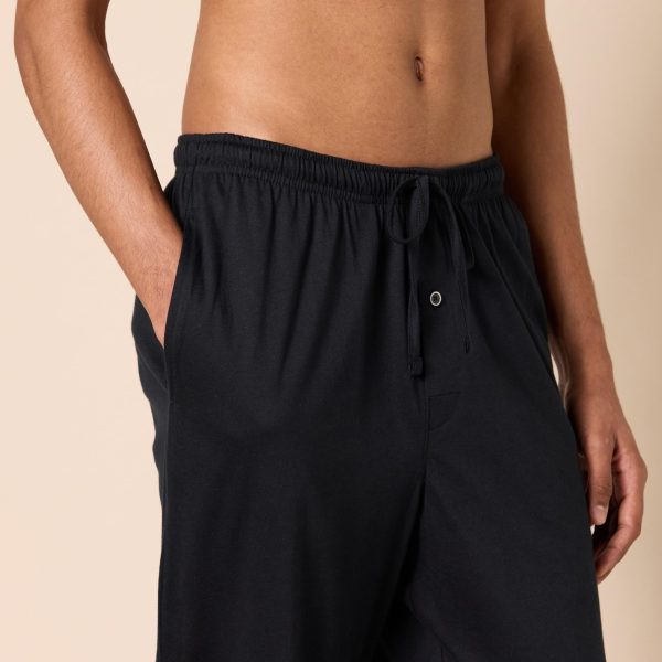 Men's Cotton Knit Pajama Pant