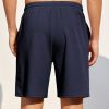 Men's Shorts Casual Elastic Waist Drawstring Pajama Bottoms Summer Shorts