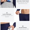 Mens Pajama Set Long Sleeve V Neck 2 Piece Nightwear Loungewear Sleepwear Modal Pants With Pockets Pj's Sleep for Men