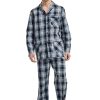 cotton pajama set for men 100% cotton pajamas soft PJS