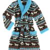 Ultra-Cozy Bathrobes for Women
