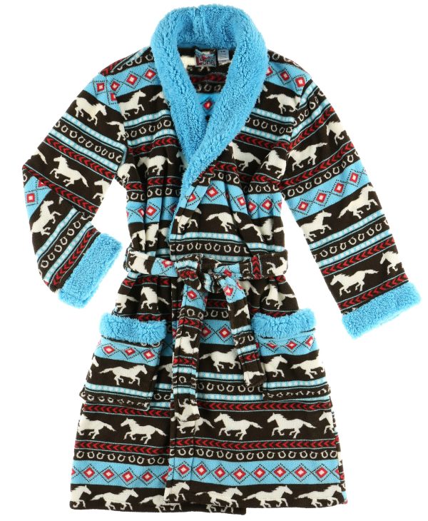 Ultra-Cozy Bathrobes for Women