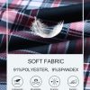 Pajama Sets for Men & Women Long Sleeve 2 Piece Sleepwear Loungewear Sets Soft PJ's with Pockets