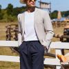 Men's Shorts Casual Elastic Waist Drawstring Pajama Bottoms Summer Shorts