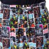 Star Wars Men's Comic Book Allover Pattern Adult Sleepwear Lounge Pajama Pants