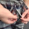 Men's Cotton Super Soft Flannel Plaid Pajama Pants- 2 Pack