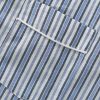 Men's Lightweight Cotton Pajamas Long Sleeves Shirt Pants Set