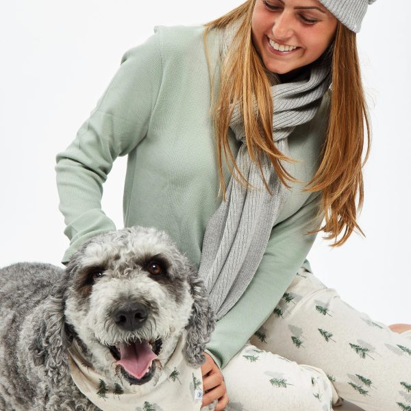 Family Matching Holiday Pajamas Organic Cotton for Men, Women, Kids, Toddlers, Baby Boys, Girls, Unisex Pets
