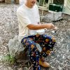 Animal Pajama Pants for Men, Men's Separate Bottoms, Lounge Pants