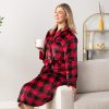 Robes For Women, Fleece Soft Fluffy Bathrobe, Plush Cozy Long Spa Robe