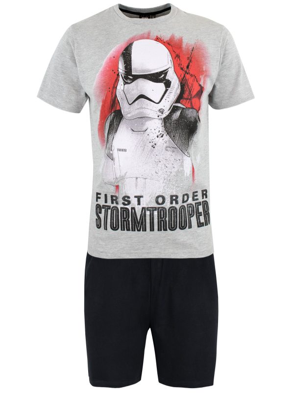 Mens' Stormtrooper Pajamas