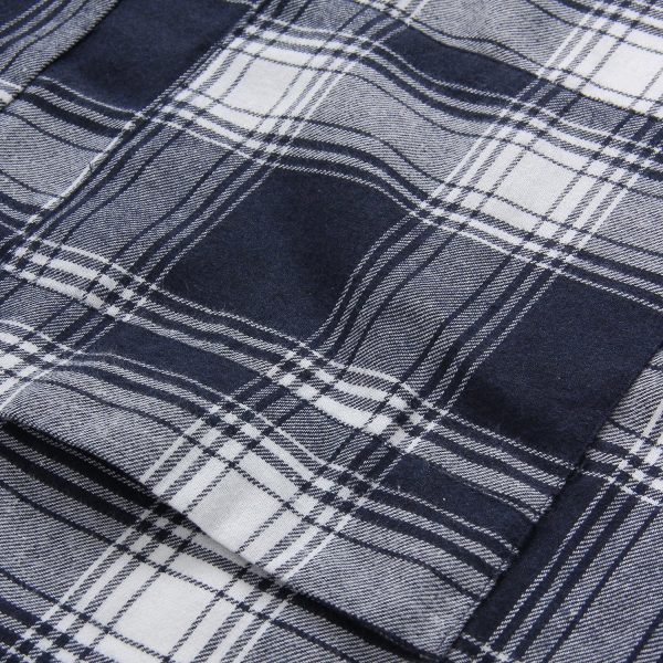 Women's Cotton Flannel Robe