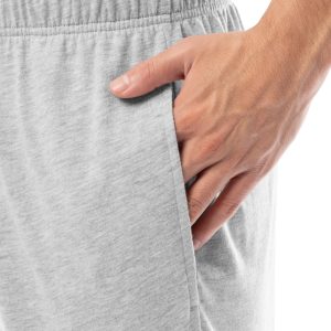 Men's 2-Pack Jersey Knit Sleep Pajama Shorts