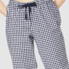Women's Poplin Sleep Pant