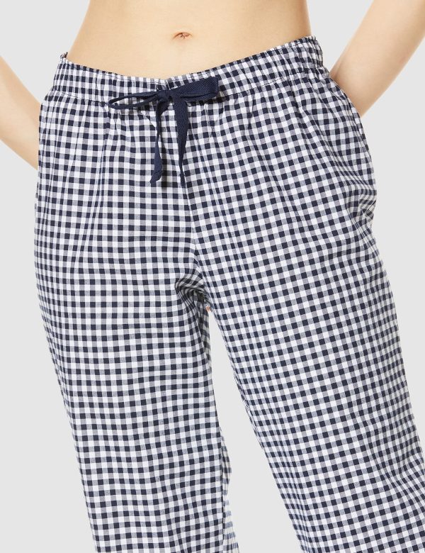 Women's Poplin Sleep Pant