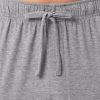 Men's 360 Stretch Short Sleeve V-Neck Top and Pant Sleep Pajama Set