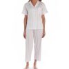 Women's AH1106 Tina's Short Sleeve Pajama Set