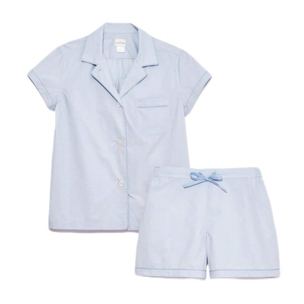 Organic Cotton Classic Short PJ Set