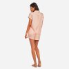 Striped Soft TENCEL™ Classic Short PJ Set