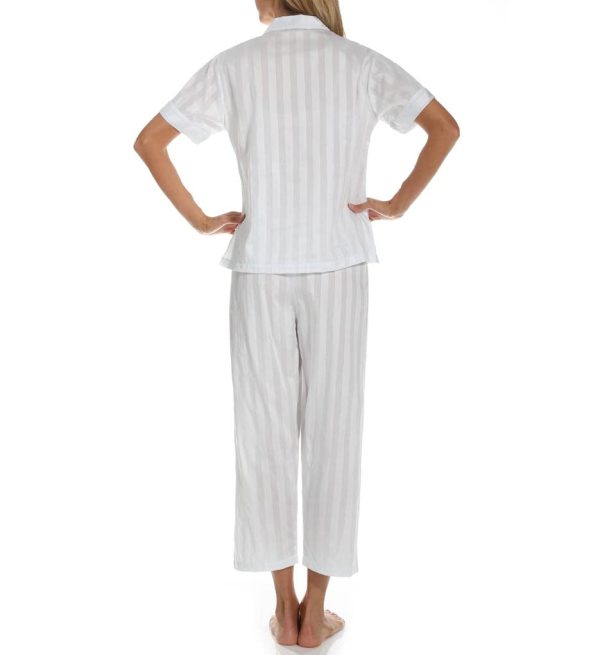 Women's AH1106 Tina's Short Sleeve Pajama Set