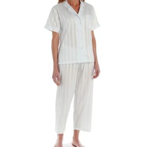 Women's AH1106 Tina's Short Sleeve Pajama Set