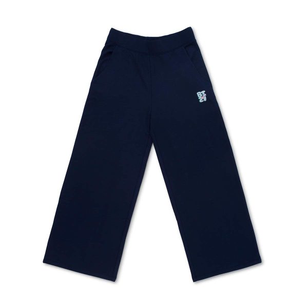 Baby Collection Character Pajama Set Loungewear Sleepwear for Women and Girls, Navy, Medium