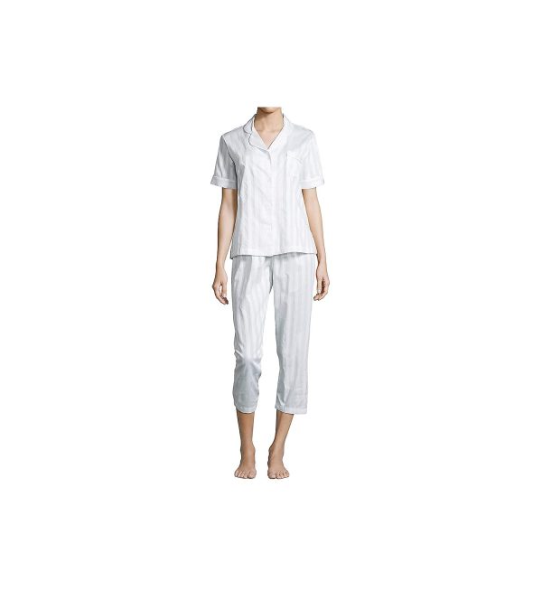 Women's AH1106 Tina's Short Sleeve Pajama Set