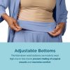 | Adaptive Hospital Wear for Women | Mastectomy, Hysterectomy, Chemo, Post-Op, Breast Cancer | 2-Piece Set
