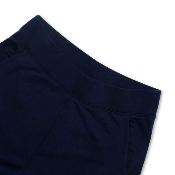 Baby Collection Character Pajama Set Loungewear Sleepwear for Women and Girls, Navy, Medium