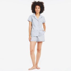 Organic Cotton Classic Short PJ Set