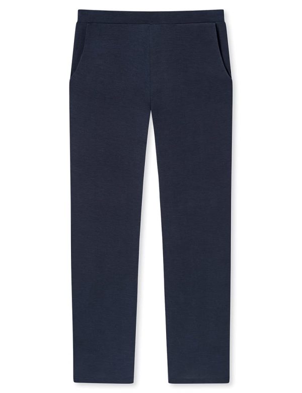 Women's Long Lounge Pyjama Bottoms Marlene Cut Modal Mix + Relax Pyjama Bottoms