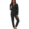 Women's Ski Jammie Classics Pj Set