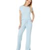 Women's Loungewear Sunshine Fields Pajama Pj Set