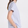 Women's Classic Stripe Pajama Set