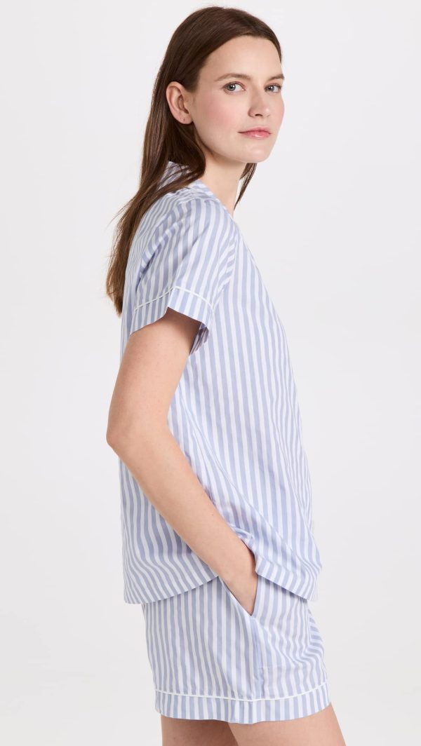Women's Classic Stripe Pajama Set