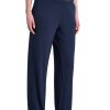 Women's Long Lounge Pyjama Bottoms Marlene Cut Modal Mix + Relax Pyjama Bottoms
