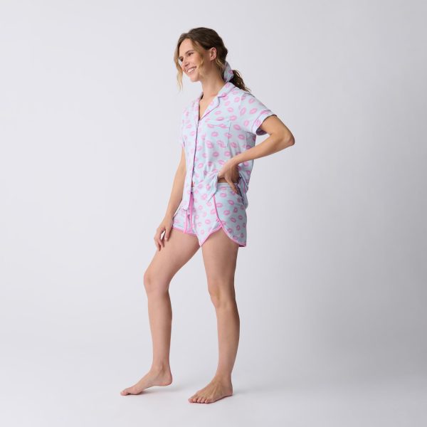 Women's Lovely Dreams Pajama Set