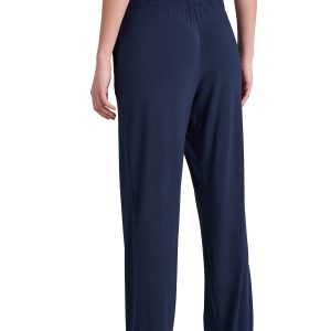 Women's Long Lounge Pyjama Bottoms Marlene Cut Modal Mix + Relax Pyjama Bottoms
