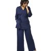 KickIt Post Surgery, Mastectomy, Breast Cancer, Tummy Tuck Pajamas with Internal Drain Pockets - Hysterectomy Recovery Gifts