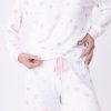 Women's Full of Love Pajama Set