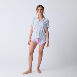Women's Lovely Dreams Pajama Set