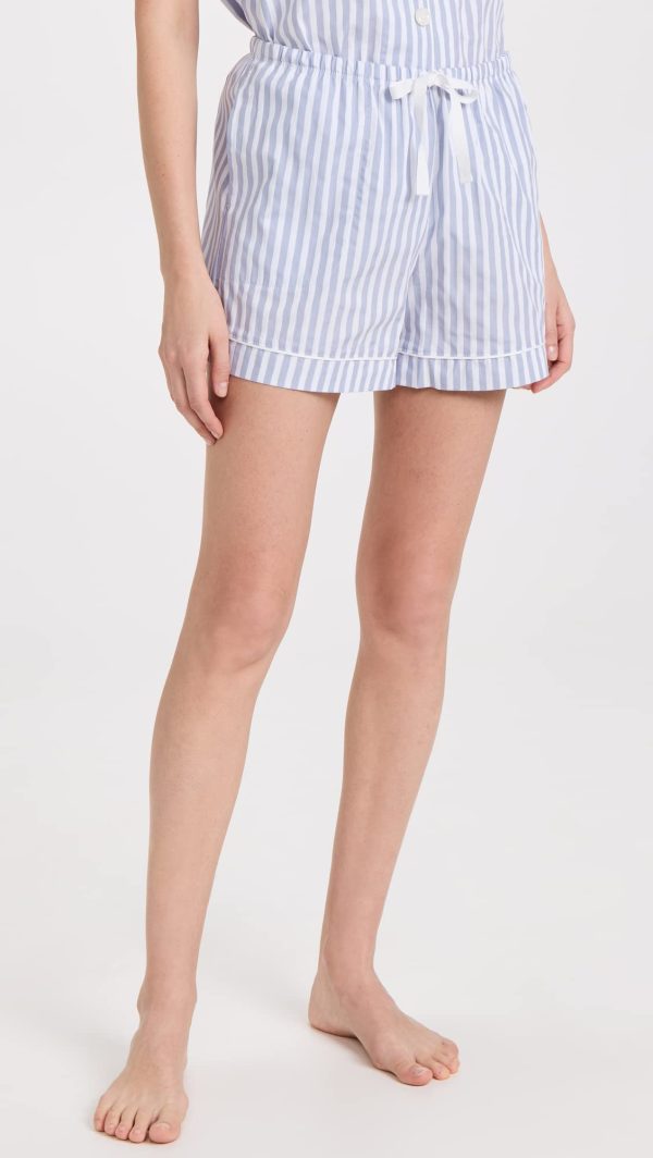 Women's Classic Stripe Pajama Set