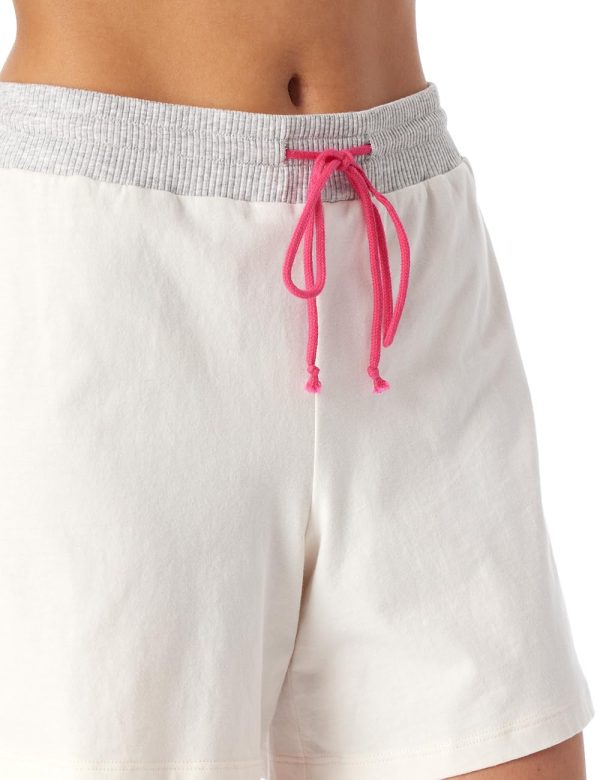 Cotton Modal Mix Short Pyjama Set - Women's Nightwear Set