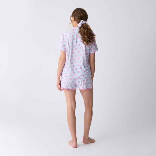 Women's Lovely Dreams Pajama Set