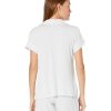 Gisele Short Sleeve and Cropped Pant PJ Set