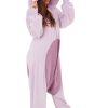 Pokemon Mewtwo Kigurumi - Luxurious Adult Onesie Halloween Costume | Pokemon Pajamas | Easy Care, Durable Cosplay