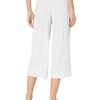 Gisele Short Sleeve and Cropped Pant PJ Set