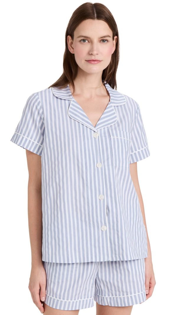 Women's Classic Stripe Pajama Set